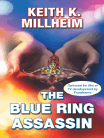 The Blue Ring Assassin