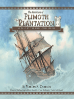 The Adventures of Plimoth Plantation: As Told by the Mayflower Mouse