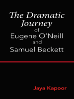 The Dramatic Journey of Eugene O’Neill and Samuel Beckett