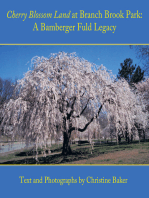 Cherry Blossom Land at Branch Brook Park: A Bamberger Fuld Legacy