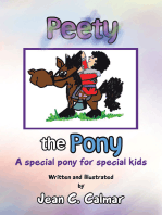 Peety the Pony: A Special Pony for Special Kids