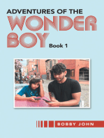 Adventures of the Wonder Boy: Book 1