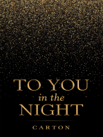 To You in the Night