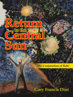 Return to the Central Sun: The Conjunction of Rahi