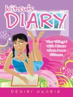 Kitsu’s Diary