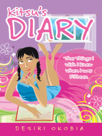 Kitsu’s Diary: The Things I Wish I Knew When I Was Fifteen