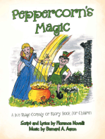 Peppercorn's Magic: A Live Stage Comedy or Story Book for Children