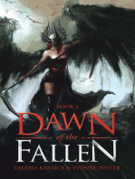 Dawn of the Fallen: Book 2