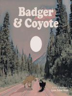 Badger & Coyote