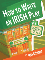 How to Write an Irish Play