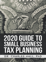 2020 Guide to Small Business Tax Planning