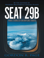 Seat 29B: Travel Stories of an Airplane Fanatic