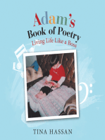 Adam's Book of Poetry: Living Life Like a Boss