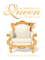The Making of a Queen: A Treasure to Find