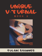Unique V-Turnal: Book 2