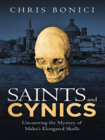 Saints and Cynics: Uncovering the Mystery of Malta’s Elongated Skulls