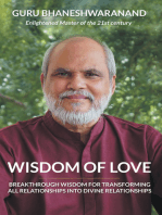 Wisdom of Love: Breakthrough Wisdom for Transforming All Relationships into Divine Relationships