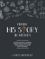 Finding His Story in History
