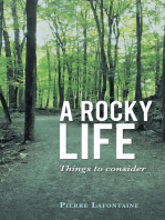 A Rocky Life: Things to Consider