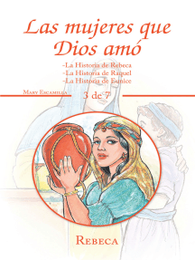 Lee Las Mujeres Que Dios Amó de Mary Escamilla - Libro electrónico | Scribd