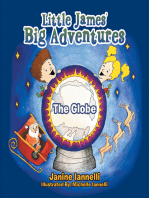 Little James’ Big Adventures: The Globe