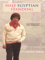 Half Egyptian Standing