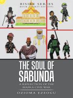 The Soul of Sabunda: A Reflection of the Biafra Civil War