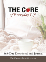 The Core of Everyday Life: 365 Devotions and Journal