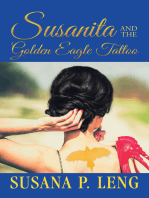 Susanita and the Golden Eagle Tattoo