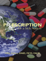 Prescription for a Sick Nation