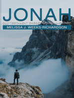 Jonah: Old Testament Exegetical Commentary