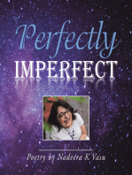 Perfectly Imperfect: Poetry by Nadeera K Vasu