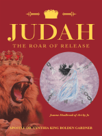 Judah: The Roar of                                                Release