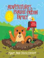 The Adventures of the Prairie-Paxton Family: Guilty Stomach