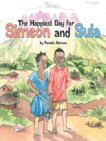 The Happiest Day for Simeon and Sula