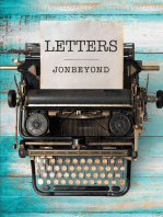 Letters: Letters to the Self