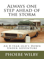 Always One Step Ahead of the Storm: An 8-Year-Old’s Down Under Adventure