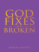 God Fixes the Broken