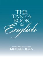 The Tanya Book in English