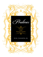 Pralines: Poems and Reflections