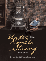Under the Noodle String