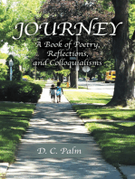 Journey: A Book of Poetry, Reflections, and Colloquialisms