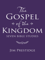 The Gospel of the Kingdom: Seven Bible Studies