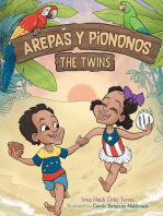 Arepas Y Piononos: the Twins
