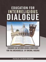Education for Interreligious Dialogue: : Towards an Interreligious Directory for the Archdiocese of Owerri, Nigeria