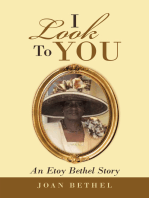 I Look to You: An Etoy Bethel Story