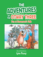The Adventures of the Otway Three: Fun at Stevenson's Falls