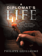 A Diplomat's Life: Memoirs of a Belgian Diplomat