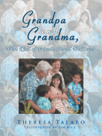 Grandpa and Grandma, What Kind of Friends Should We Have?