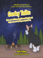 Corky Tails: Tales of a Tailless Dog Named Sagebrush: Sagebrush and the Disappearing Dark Sky